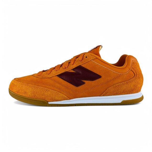 New Balance RC42 Orange Purple Men's Shoes Casual Sneakers URC42HB - Picture 1 of 9